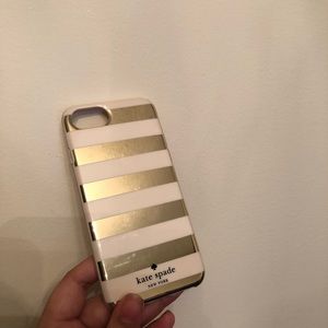 Kate Spade iPhone 6s Case like new